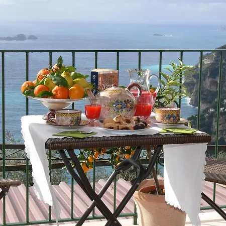 L'uliveto 4* Positano